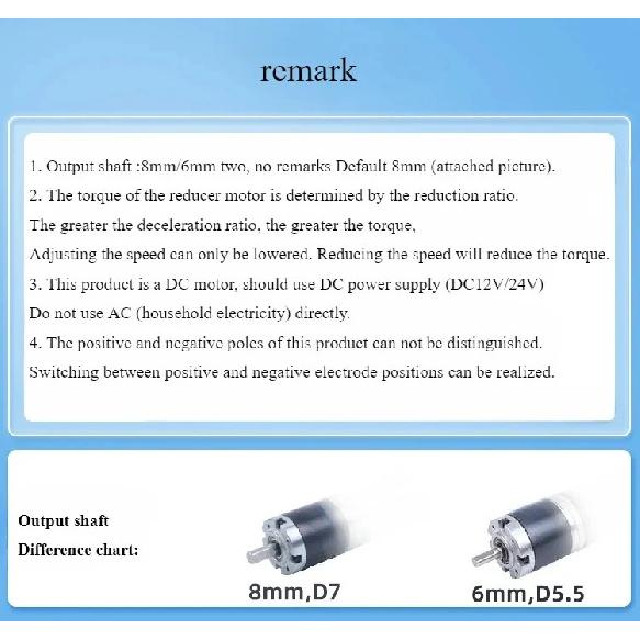 36-36ZY Hohes Drehmoment Niedrige Geräuschentwicklung Lange Lebensdauer Reversibel Einstellbare Geschwindigkeit Getriebemotor 100kg.cm 12V 24V DC Planetengetriebemotor