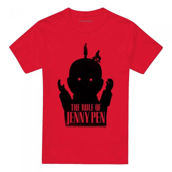 The Rule Of Jenny Penn Unisex Adult Silhouette T-Shirt