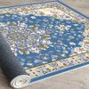 Decorative Special Design Modern Anatolian Classic Patterned Non-Slip Base Washable