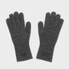 RECLOW KNIT LOGO GLOVE CHARCOAL