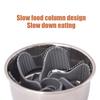 Vložka do misek pro psy s přísavkami, řezatelná silikonová vložka proti udušení, pomalé krmení pro běžné a vyvýšené misky pro psy
