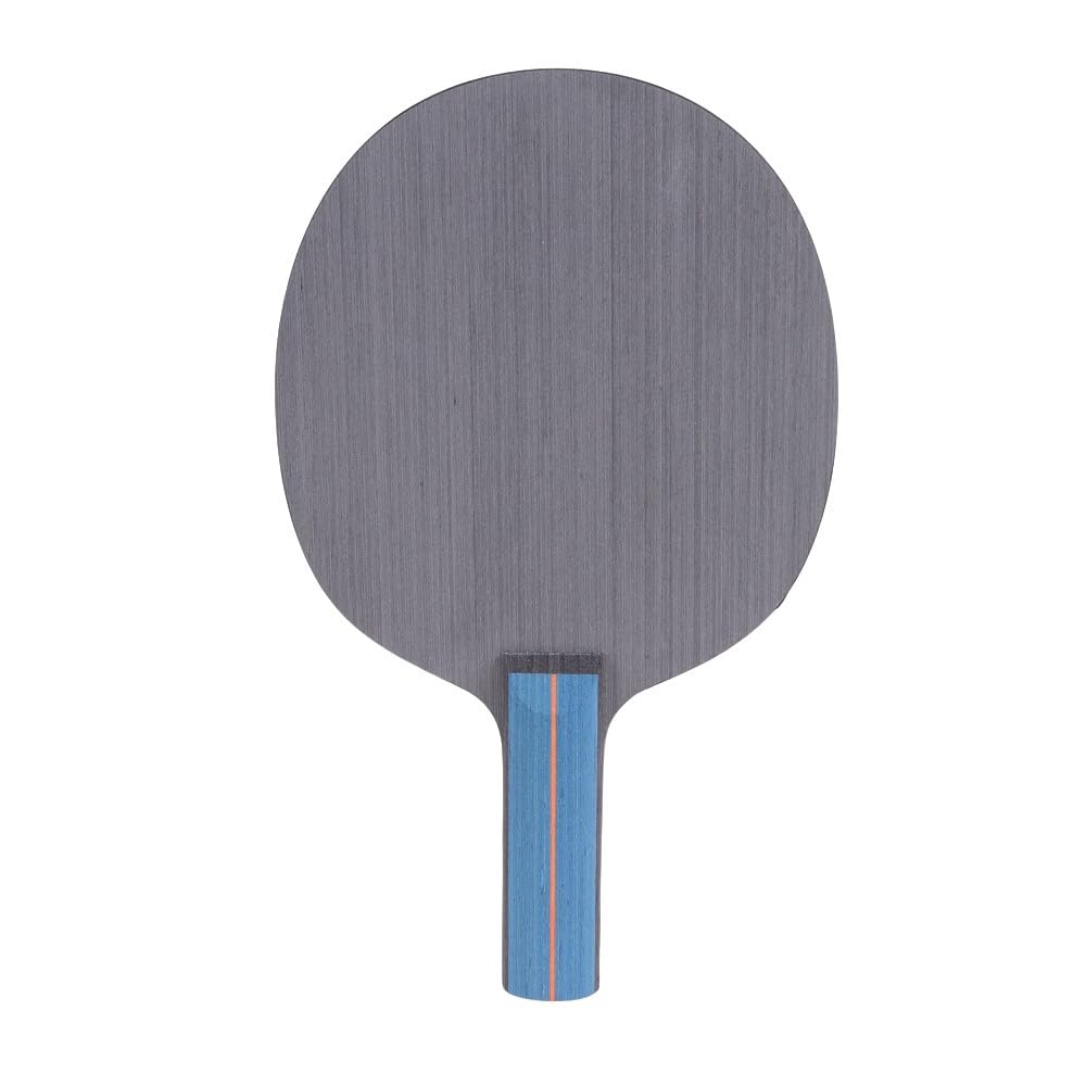 Nittaku Table Tennis Flyatt Special Racket, Carbon, Shakehand, Offensive, Material, Straight, NC-0360