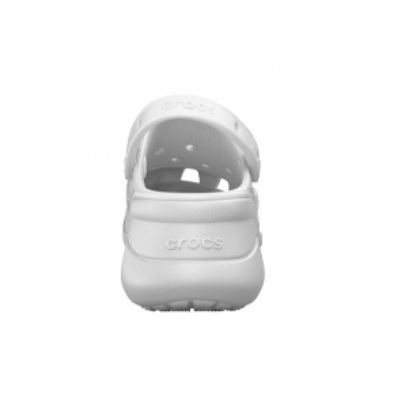 Crocs Women Bay Clog White 206302 100