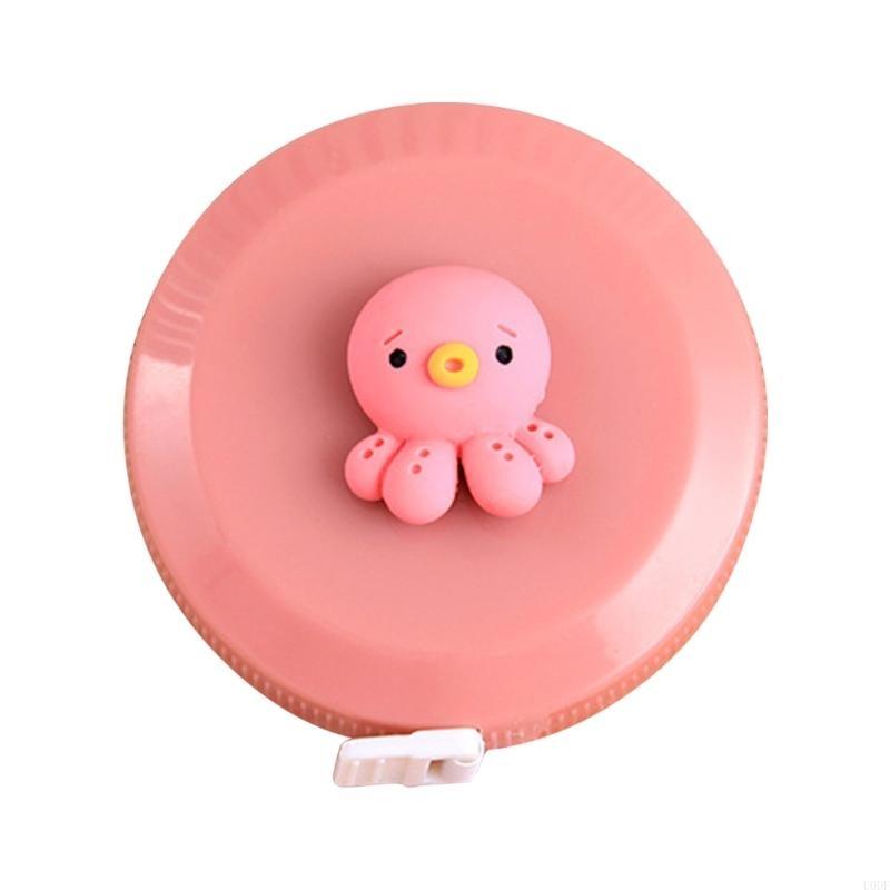   Portable Retractable Ruler Children Height Ruler Centimeter Inch- Roll Sewing