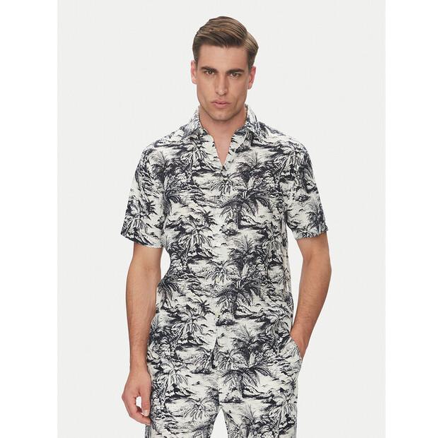 

Рубашка Tommy Hilfiger Vacation EU M