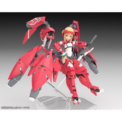 Kotobukiya Alice Gear Aegis Expansion Megami Device Takahata Nodoka [Shimon], Approximately 205mm Tall, Non-scale Plastic Model