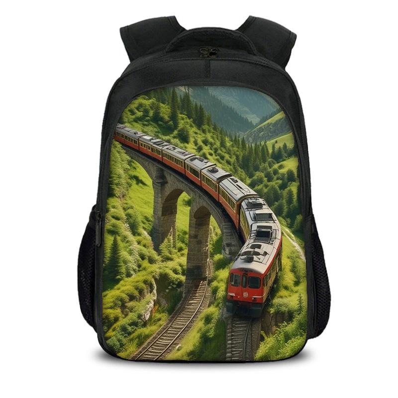 3pecs/set Santa Says 67 Meme 6 7 Christmas Six Seven Rucksack for Teenage High School Sling Tote Meal Bag Pencil Pouch