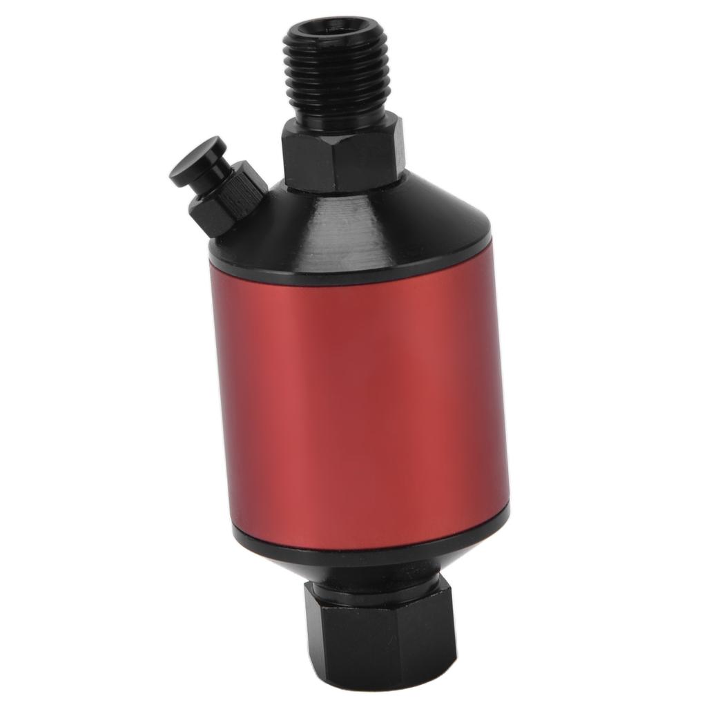 1/4 Zoll Wasser- und Ölabscheider Luftkompressor Wasserabscheider 1/4 Zoll NPT Druckluftfilter