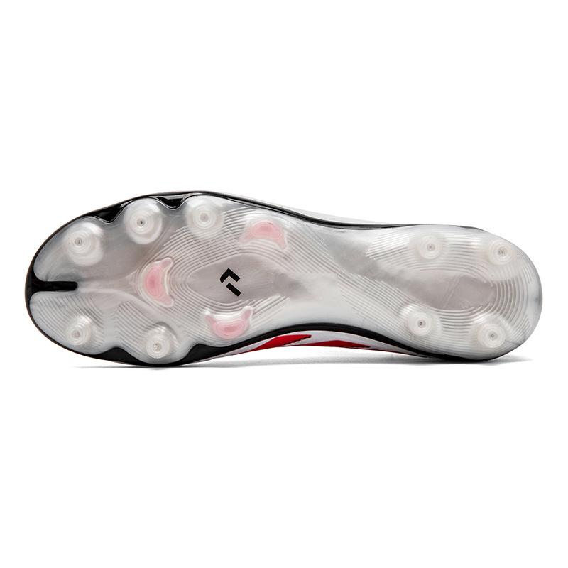 Nahtlose Flyknit Schnürlose COPA Fußballschuhe für Herren & Damen - Mit langen Stollen, Ideal für Wettkampf & Training