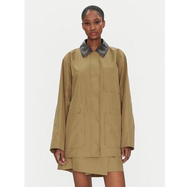 

Демисезонная куртка 2NDDAY Bruce 2252112127 бежевого цвета, стандартный крой 36