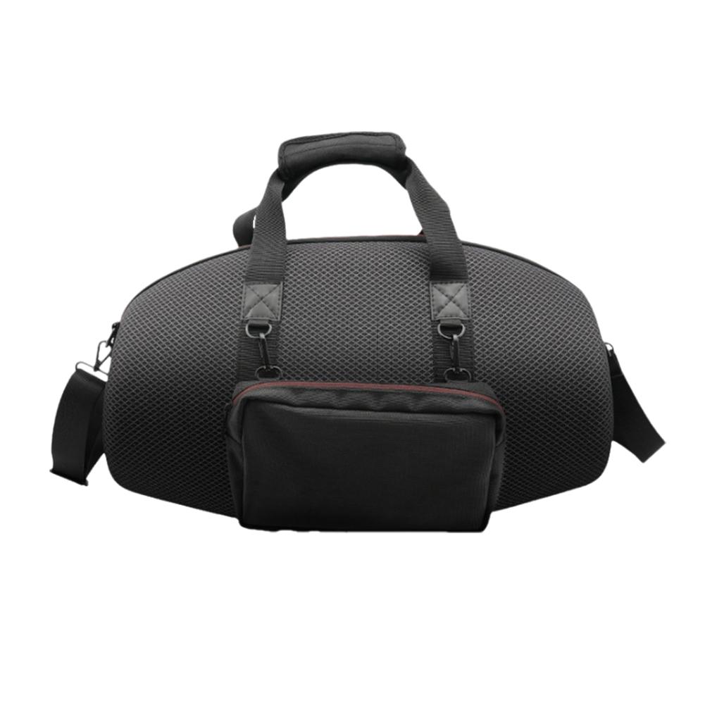 

Портативний Органайзер для Подорожей для Акустичної Системи Boombox 4, Чохол для Перенесення, Сумка для Зберігання, Захисний Чохол З Плечовим Ремінцем чорний