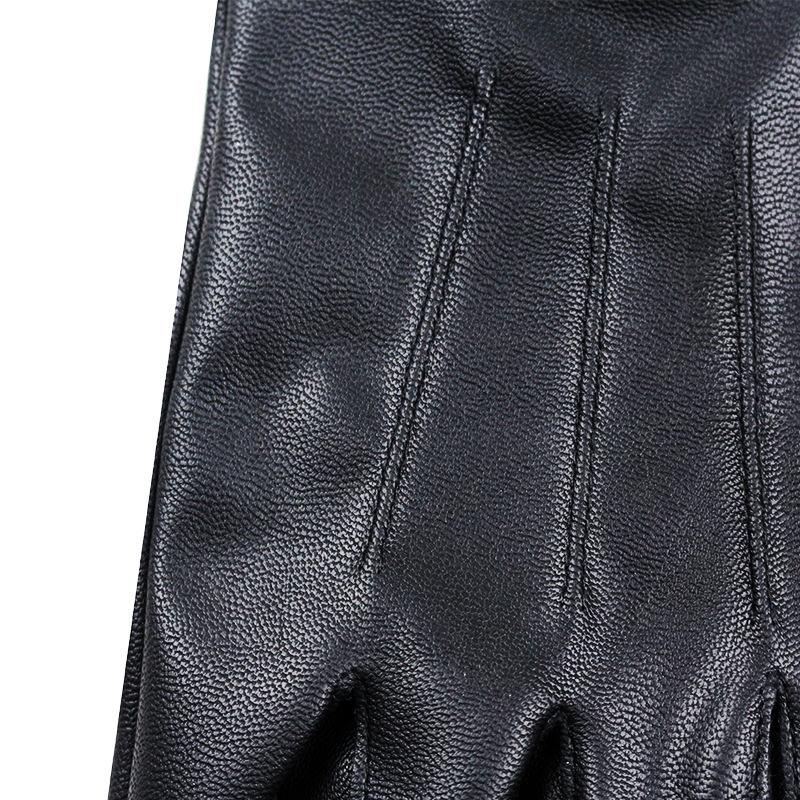 Neue Halbfinger-Lederhandschuhe Herren Wabenhandfläche Design Sport Lokomotive Outdoor Fahren Motorradhandschuhe