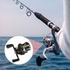 Baitcasting Reel 7.2/1 Gear Ratio Baitcasting Fishing Reel Right Left Hand High Speed Fishing Reel for Fresh Saltwater