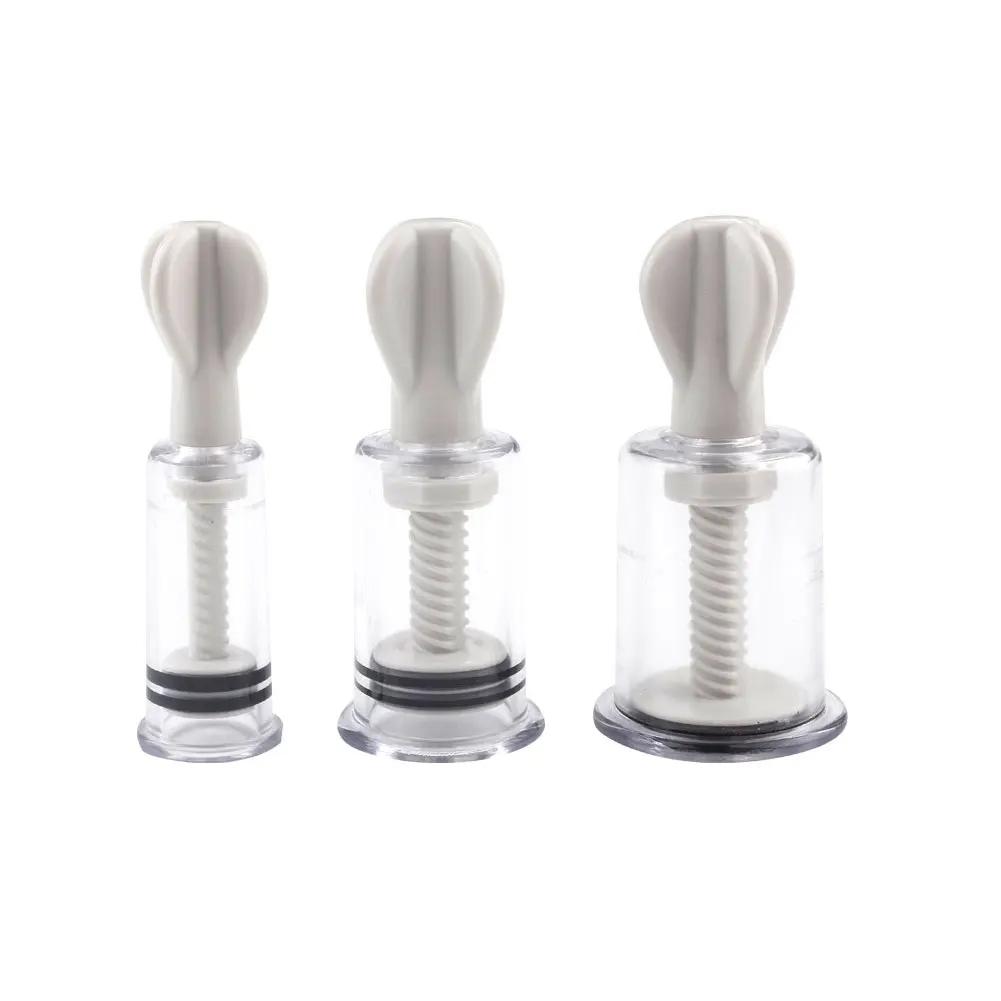 MoDi BDSM Toy Set Pussy Clit Nipple Sucker Clamps Breast Enlargement Vacuum Pump G-spot Stimulate Adult Erotic Sex Toy For Women Men