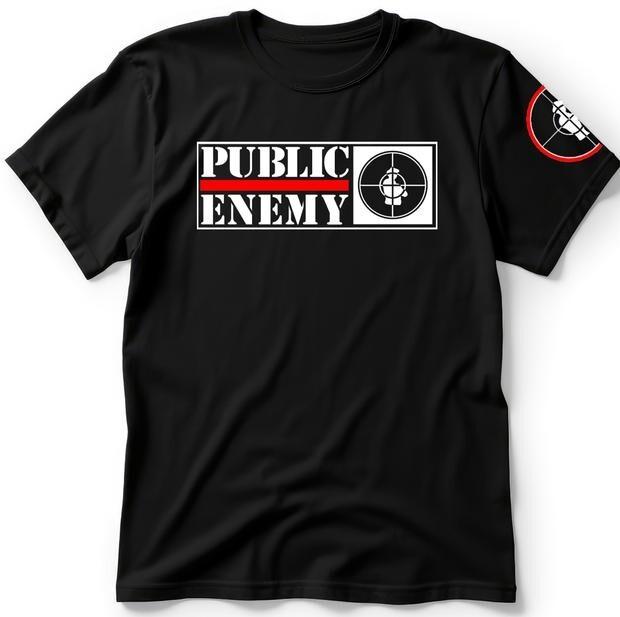 Public Enemy T-Shirt. Macht dem Volk. Hip Hop T-Shirt. Fear Of A Black Planet Unisex T-Shirt