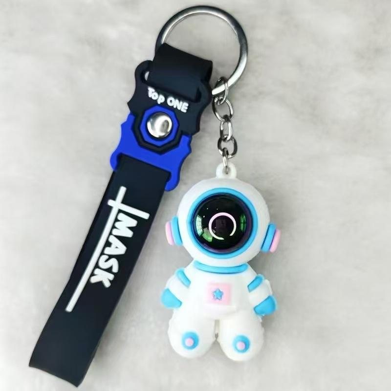 Cartoon Niedlicher Riesenpanda Schlüsselanhänger Sichuan Frucht Roter Panda Tasche Anhänger Anhänger Bodenmarketing Kleines Geschenk