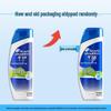 Head & Shoulders Men's Anti-Dandruff Oil Control Shampoo (3x190g)