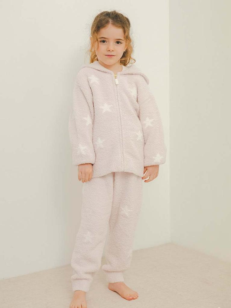 Gelato Pique Kids Powder Star JQD Parka PKNT251400 PNK