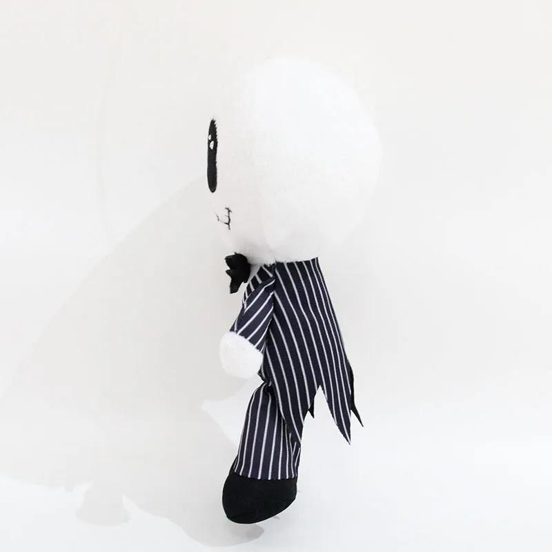 22cm The Nightmare Before Christmas Sally Jack Skellington Plush Toys Zero Dog Stuffed Toys Boys Girls Birthday Xmas Gifts