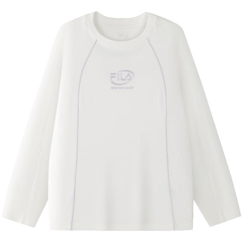 Fila Kids' Long Sleeve Logo T-Shirt