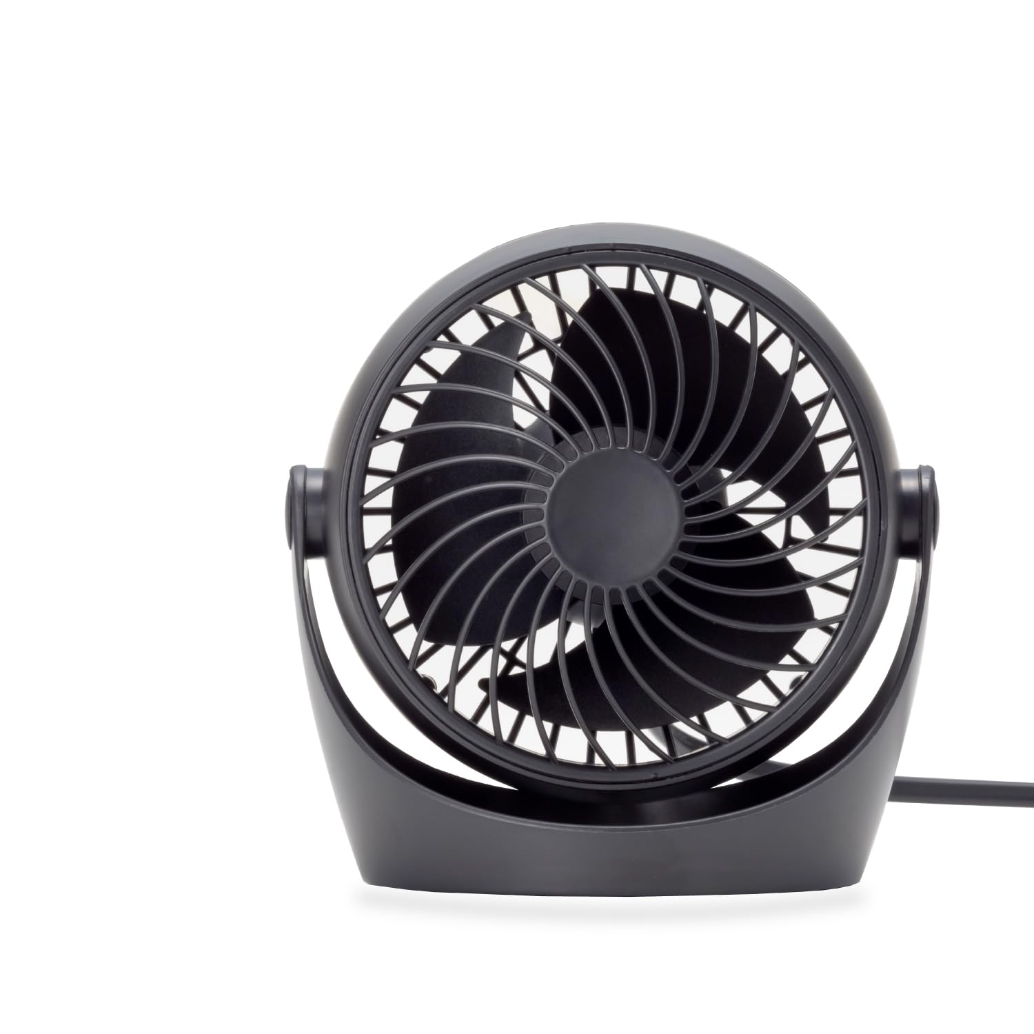 

Topland Tabletop Strong Jet AC Outlet Power [Latest 2025] Fan, Small, Wind, FAN, Supply, Quiet, Black, SF-CC25BK чёрный