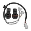 37cd Advanced Engine Knock Detection Sensor With Harness Connector Cable For 89615-20090 89615-06010 82219-48010 82219-08010