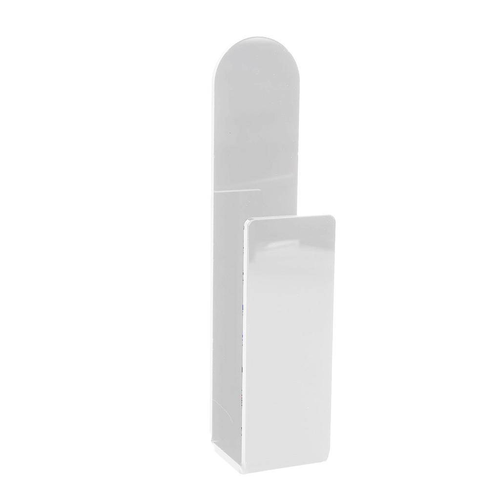 Cârlig Acrilic de Perete pentru Pălării Instalare Ușoară Robust Multifuncțional Autoadeziv Organizator Căciuli