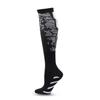 Novel Graduated Pressure Hosiery Graduated Crossfit Training Running Recovery Cycling Travel Socks Outdoor Male Ladies Running Fitness Socks