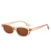 New Small Box Fashion Wear Sunglasses Men's and Women's Personalized Hip-hop Sunglasses Trendy Glasses MN