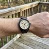 TIMEX Expedition Scout Metal Cream Dial Brown Strap T49963