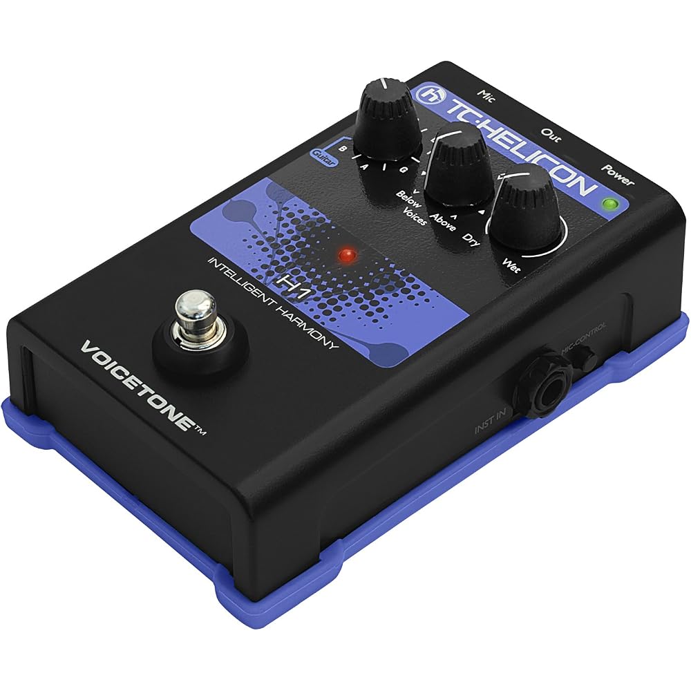 TC HELICON VoiceTone H1 Интеллектуальная гармония