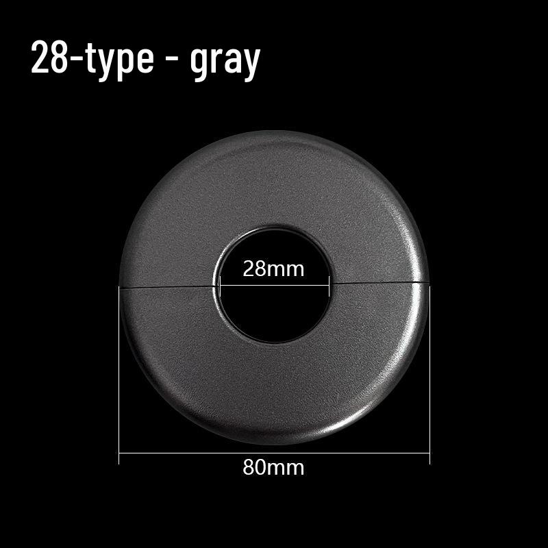 Decorative Round Cover for Air Conditioner and Vent Holes