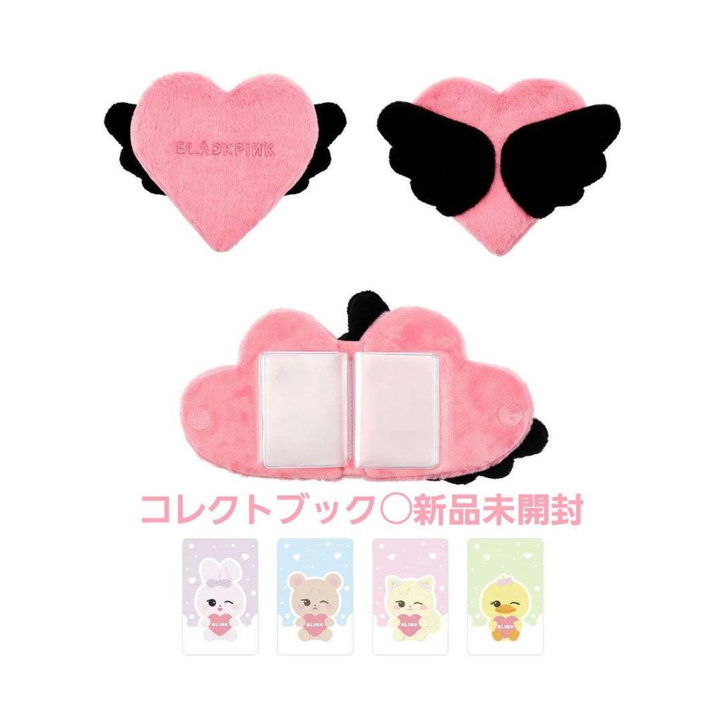 [USED] BLACKPINK Character Collect Book DEADLINE Goods