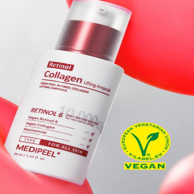 MEDI-PEEL Retinol Collagen Lifting Ampoule 50ml