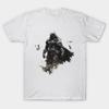 Asian Size Cotton Unisex Tshirt Print T-shirt The Doctor Doom T-shirt No-Cut Print Regular Fit