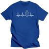 Doner Heartbeat Unique TShirt Kebab Meat Dishes Shashlik Gyros Leisure T Shirt Hot Sale Stuff For Adult