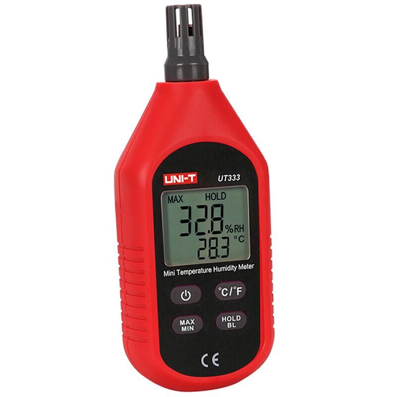 UNI-T Digitales Temperatur- und Feuchtigkeitsmessgerät (CN-Version)