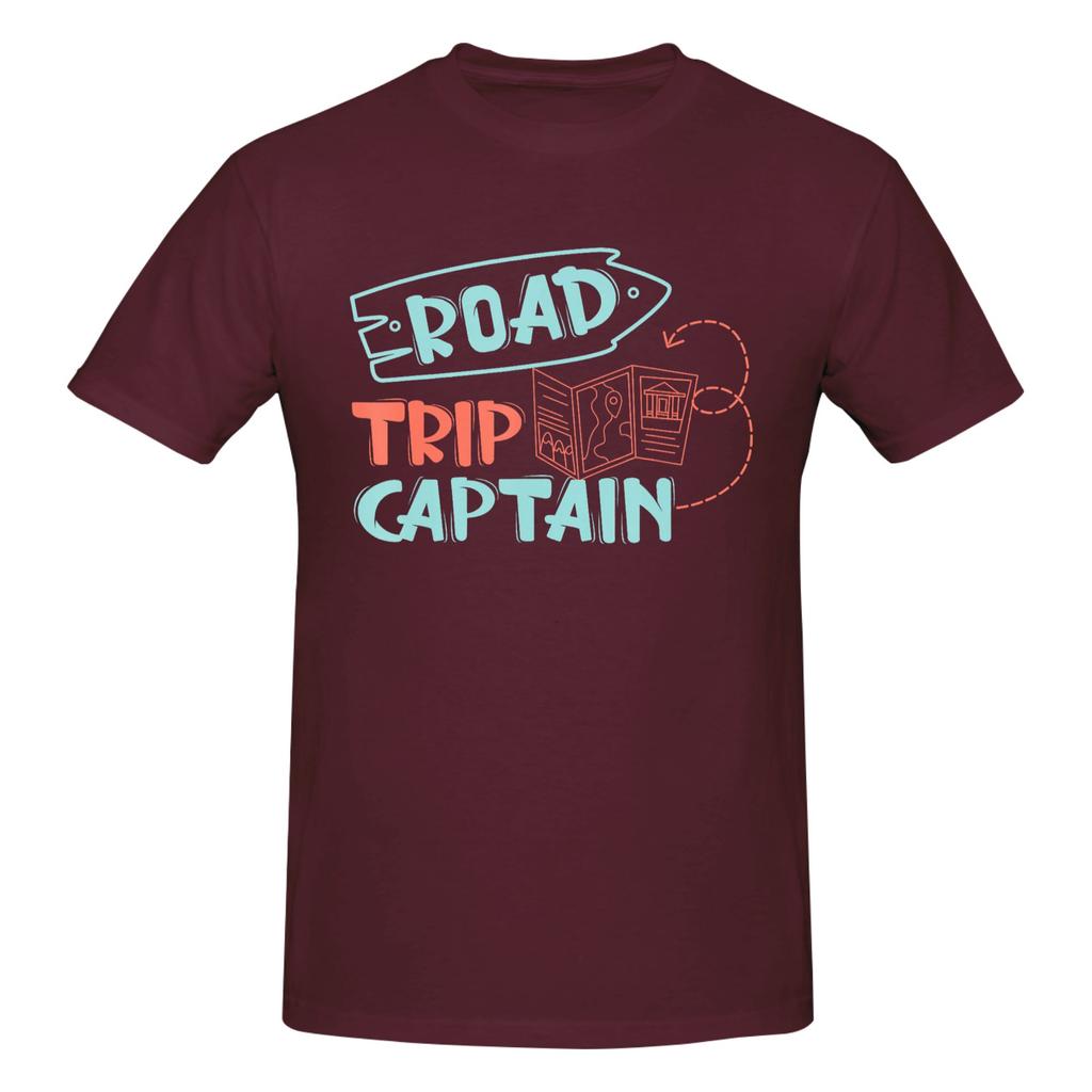 1 Piece Traveler Funny Graphic 100 Cotton Tshirt Road Trip Tees Tops For Unisex
