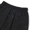 Intercrew Linen Artwork Point Length Pants Black Ita2Pm26Abk