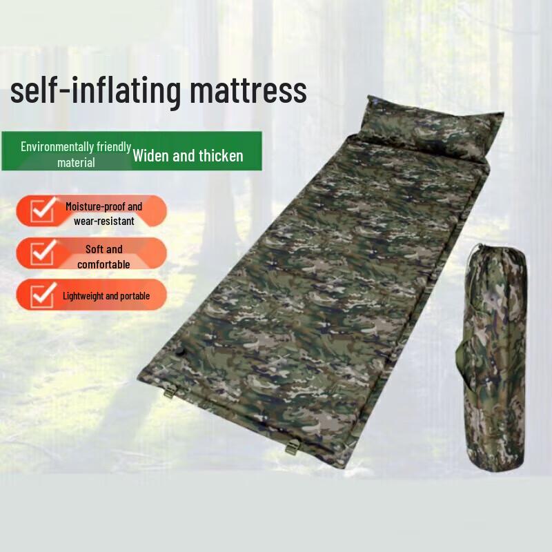 Kequan Self-Inflating Camping Mattress