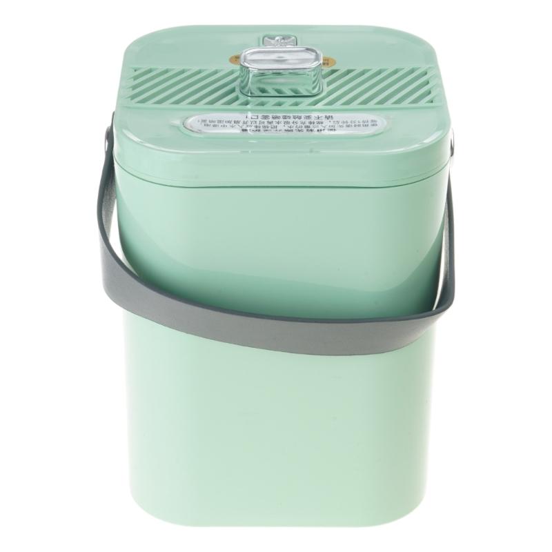 USB Humidifier Air Humidifier 1800ML Capacity Multifunctional Mist Humidifier Large Room Humidifier with Night Lamp