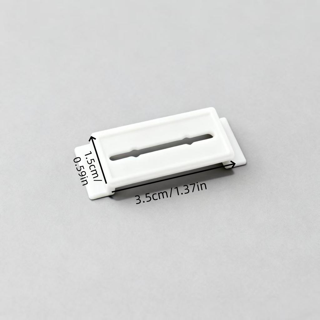 5Pcs Light Switch White Protection Cover Preventing Accidental Switching Universal Type Switch Protect Covers