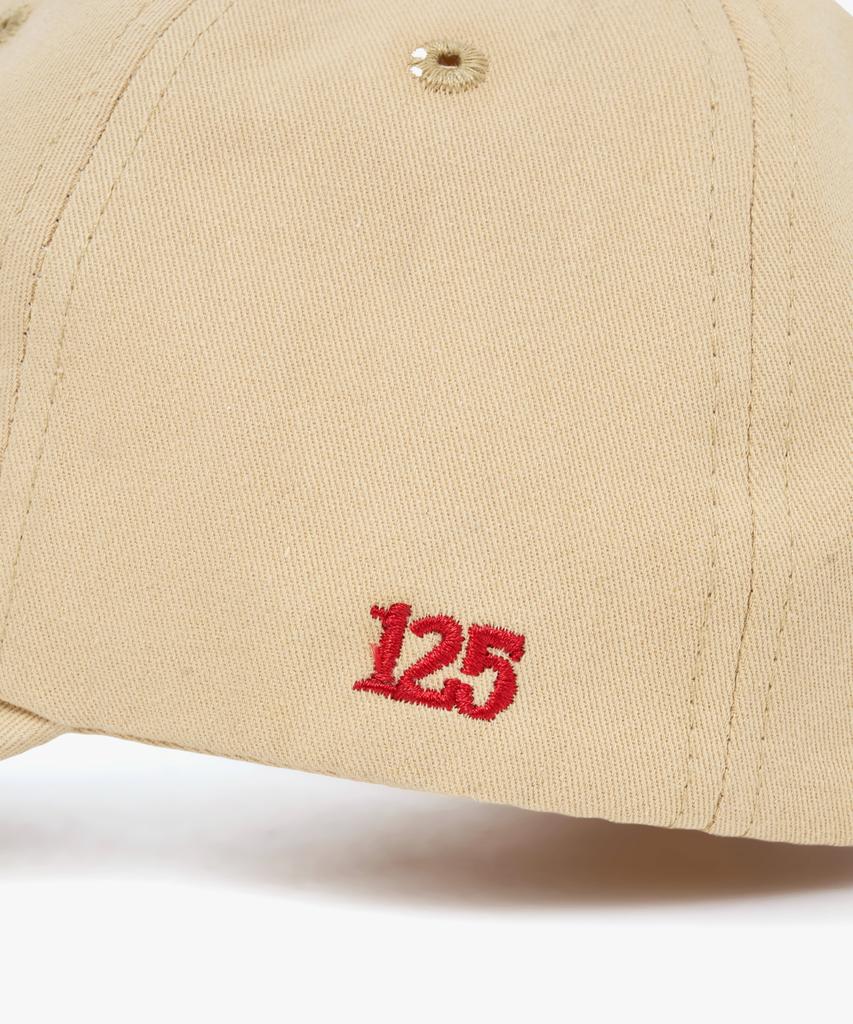 Dieotinteusanta Rudolph S Logo Cap_Beige