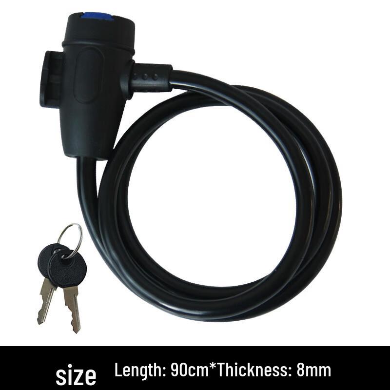 Shouli Ares Anti-Theft Bicycle Cable Lock
