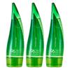 Holika Holika Aloe Hydro Formula 96% Beruhigendes Gel, 250ml, 3 Stück