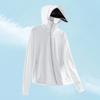 WEZHO Women's Ice Silk Sun Protection Fishing Jacket