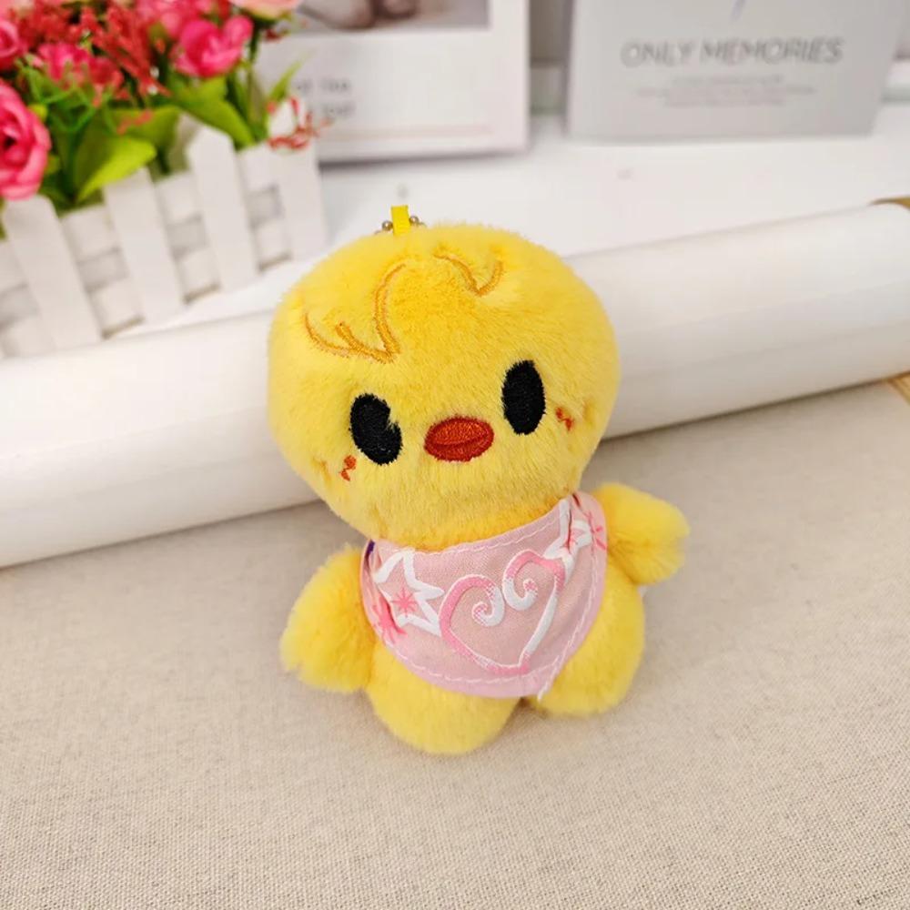 Νέο SKZOO Stray Kids Μπλε Στυλ Μπλούζας Είδωλο Ίδιο Στυλ Τελετή Καταδίωξης Αστεριών Αίσθηση SKZ Θήκη Ανεμιστήρα Bangchan Li Minhao Βελούδινο Μπρελόκ