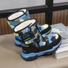 2024 Herbst und Winter Jungen/Mädchen Outdoor Warme Kinder Schneestiefel Große Größe 31-40