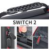 Hard Shell EVA Storage Bag for Nintendo Switch 2 Console
