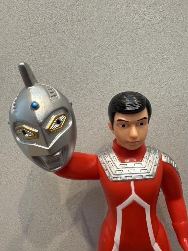 [USED] Large Ultra Seven Mask Remover (Surface Remover) Silver
